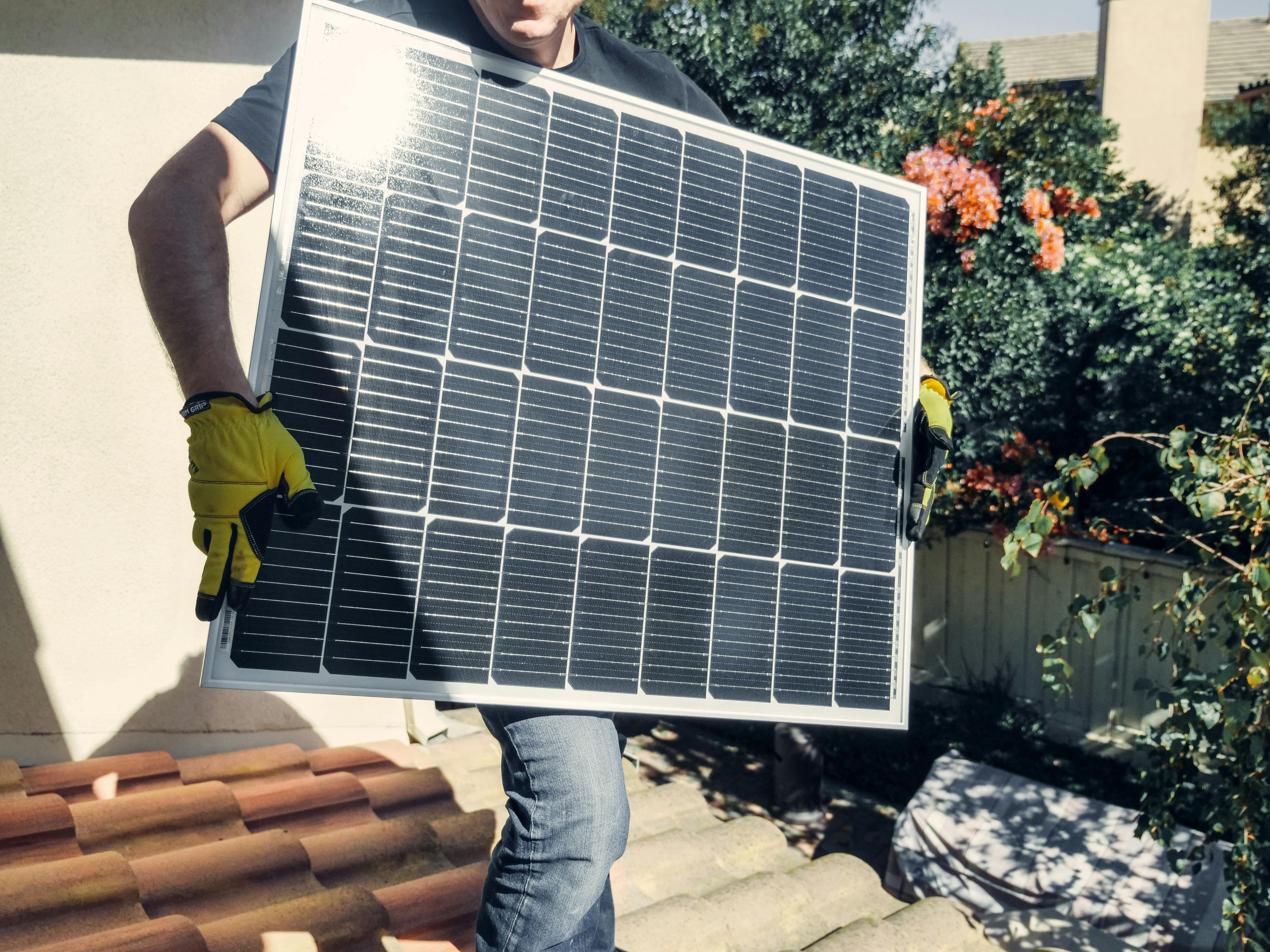 Solar Battery