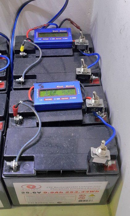 Backup Power System